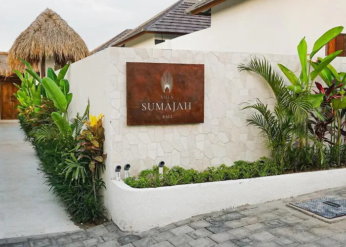 Villa Sumajah 2 - Brand New Villa With Private Pool Uluwatu
