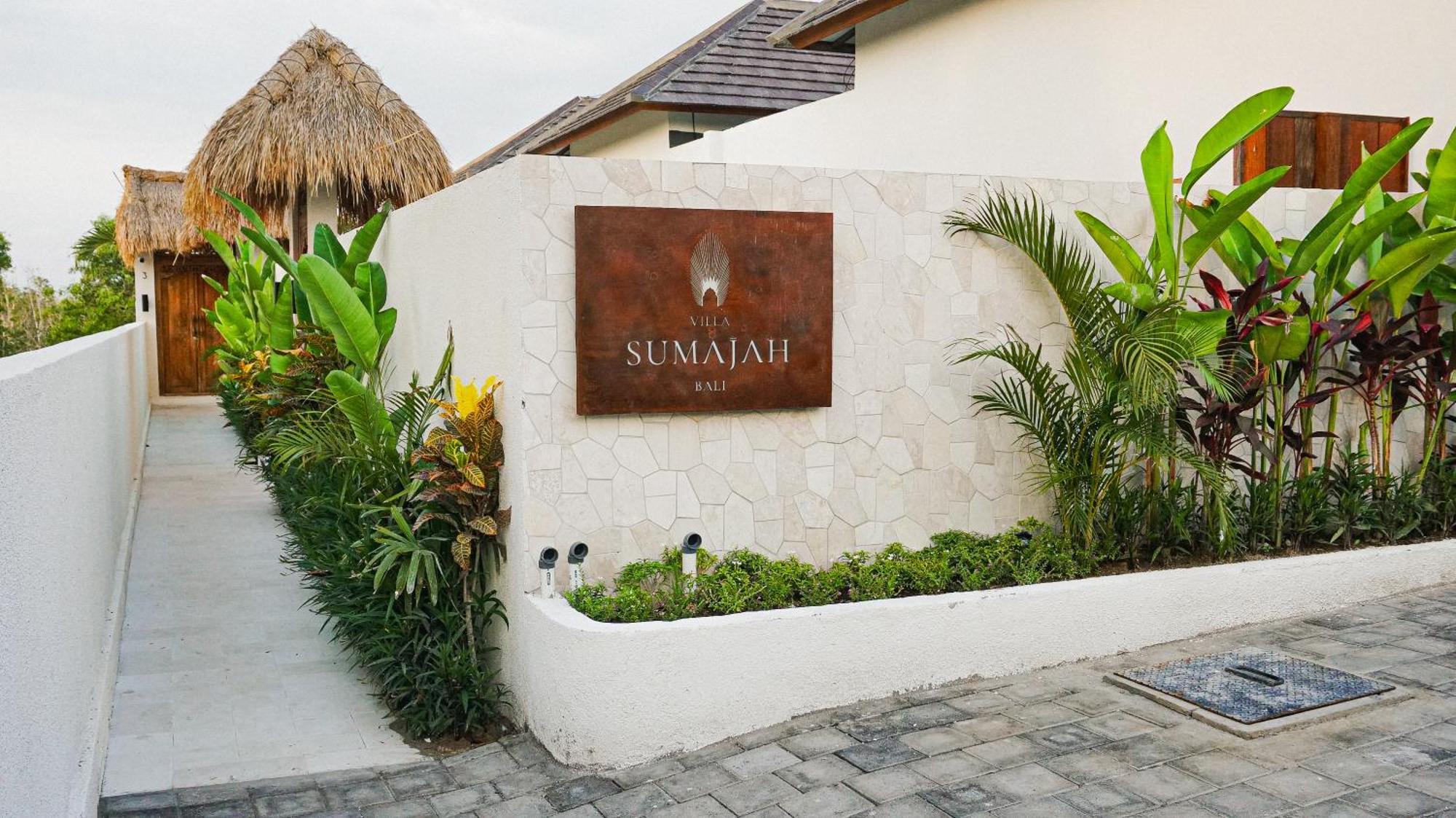 Villa Sumajah 2 - Brand New With Private Pool